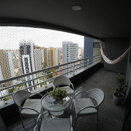 Apartamento Amplo No Coracao Da Aldeota Fortaleza  Bagian luar foto